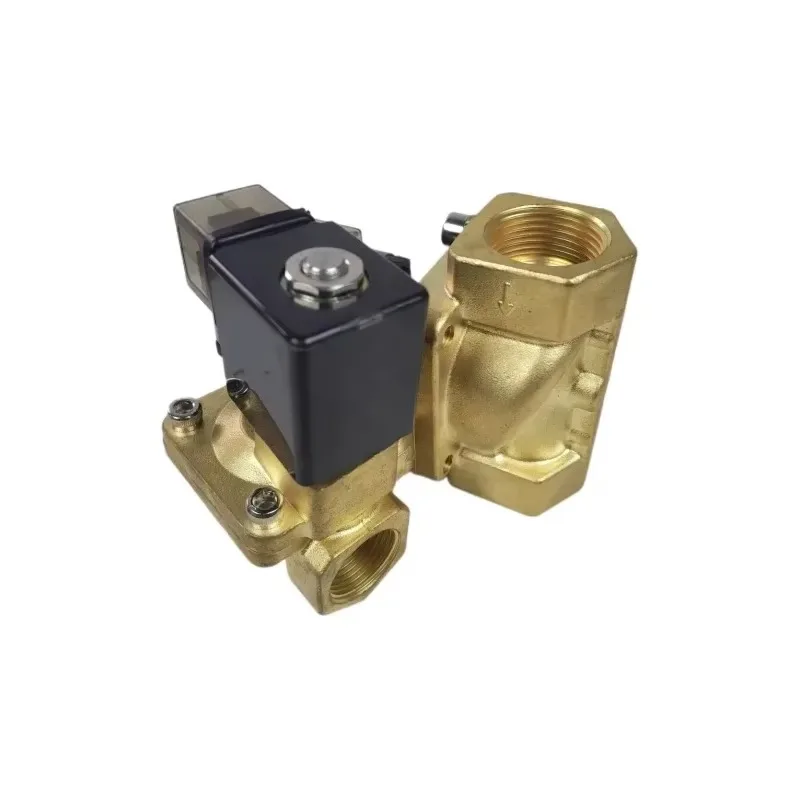 

All co-pper drain solenoid valve 0545 00.1-00 BV5802 24VDC 20W AC220V normally closed body valve