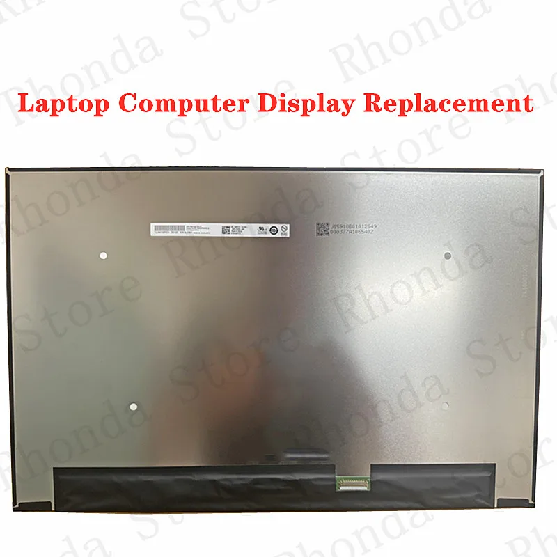 18 inch 2.5k 120hz for Dell Pro Max 18 Plus MB18250 Laptop Computer Display Replacement LCD screen