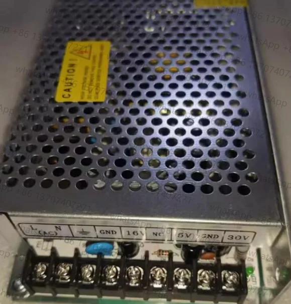 Fuente de alimentación para plotter de corte, fuente de alimentación para plotter cortador de vinilo de China, 30V 15V 5V