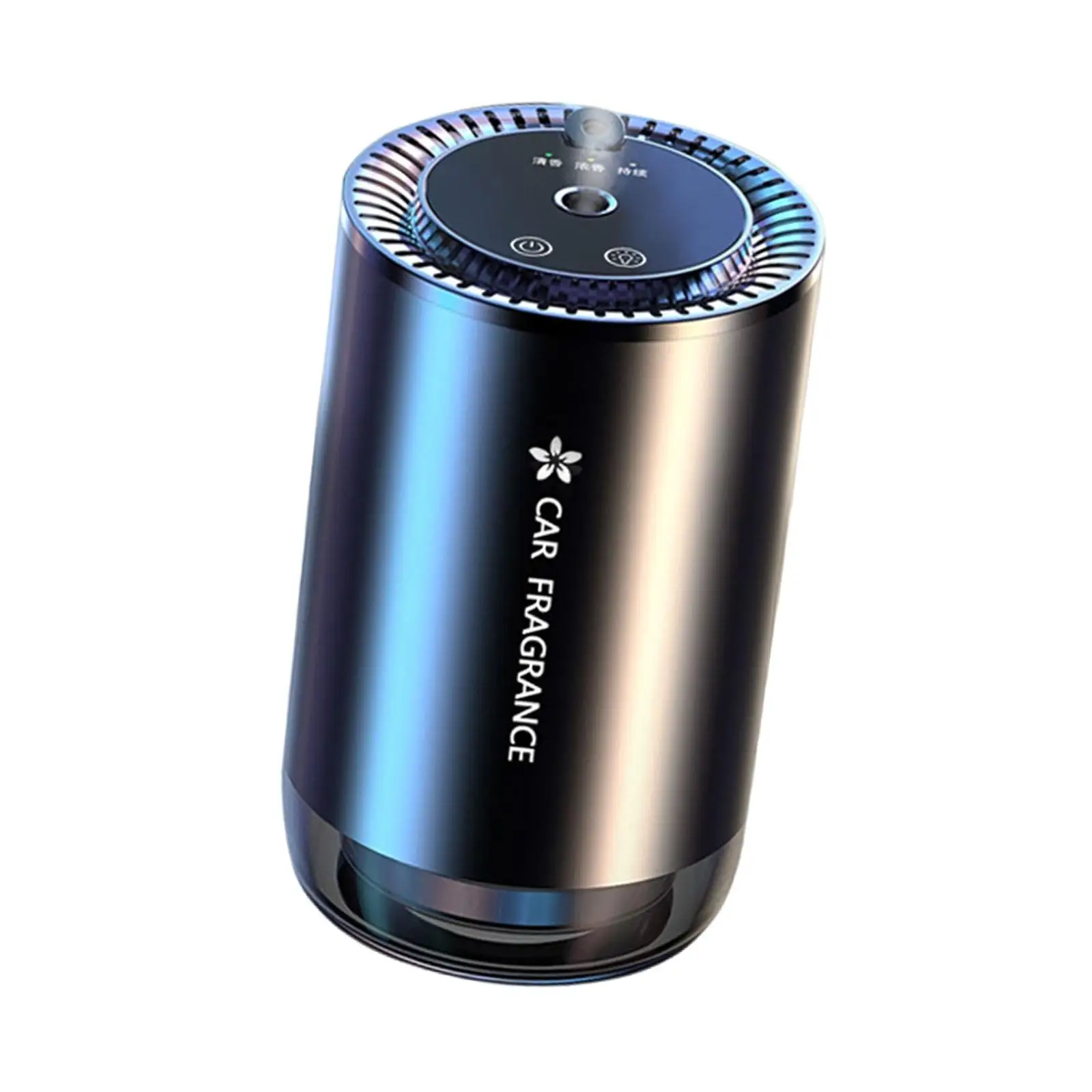 Car Diffuser Humidifier Smart Car Air Freshener for Desktop Home Office