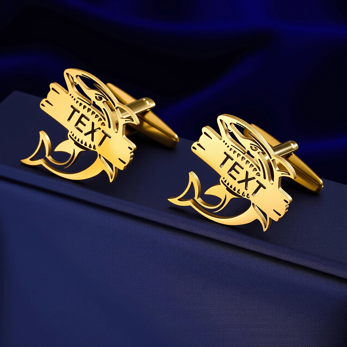 Cxwind Personalized Cufflinks for Men, Custom Engraved Cufflinks for Groom, Wedding Cufflinks Bride Best Men