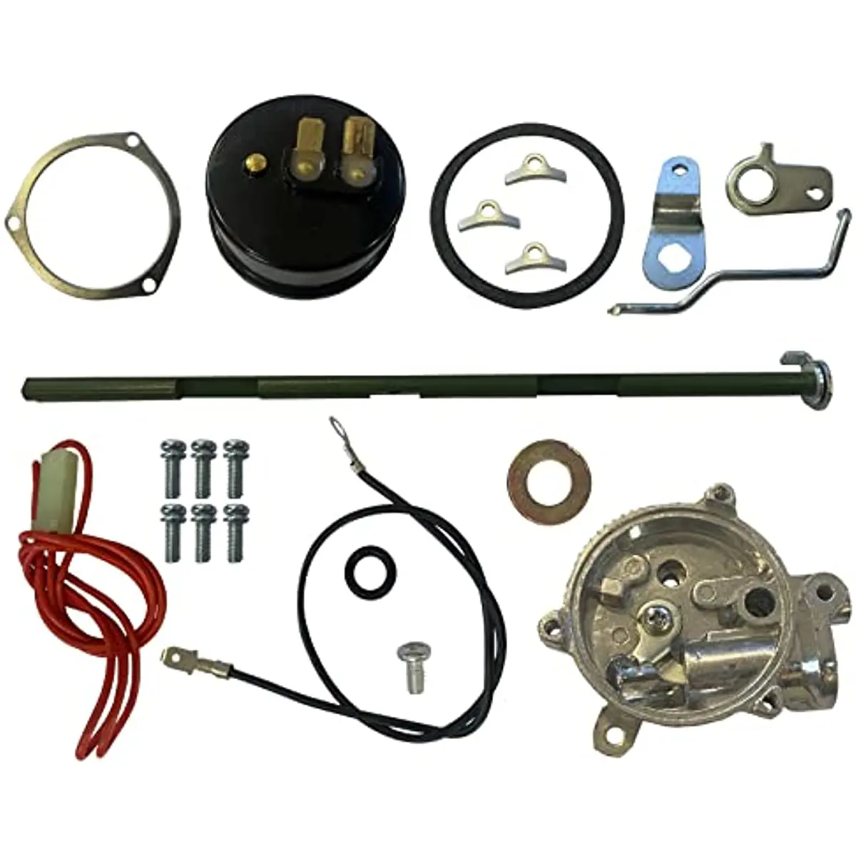 1478 Electric Choke Kit Internal Vacuum Multicolor Replacement for 1405 1406 Carburetor