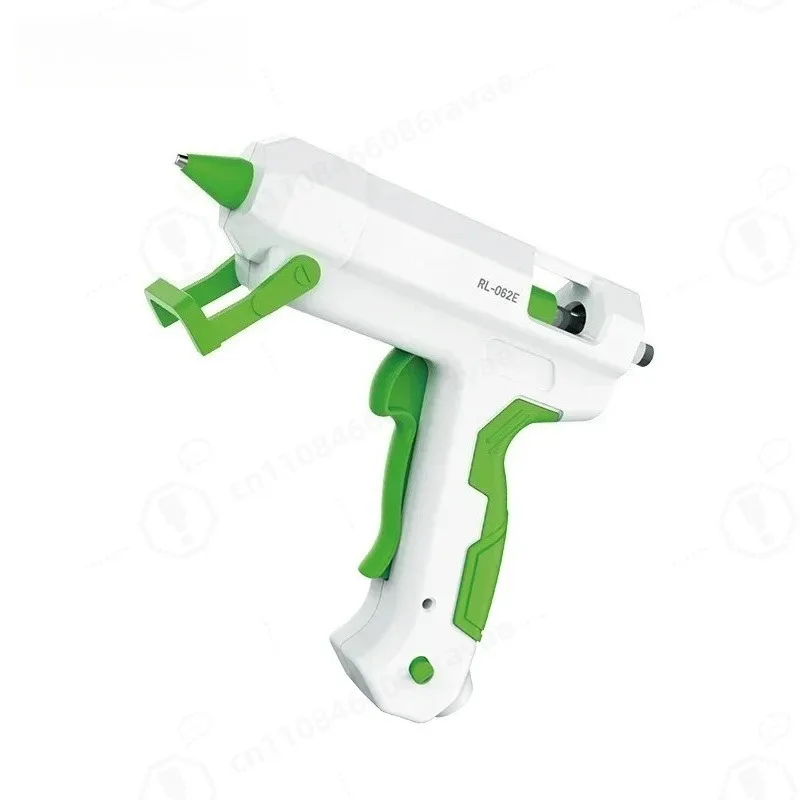 RL-062E Hot Melt Glue Gun & RL-097 Hot Melt Adhesive Stick (10 pieces/pack)