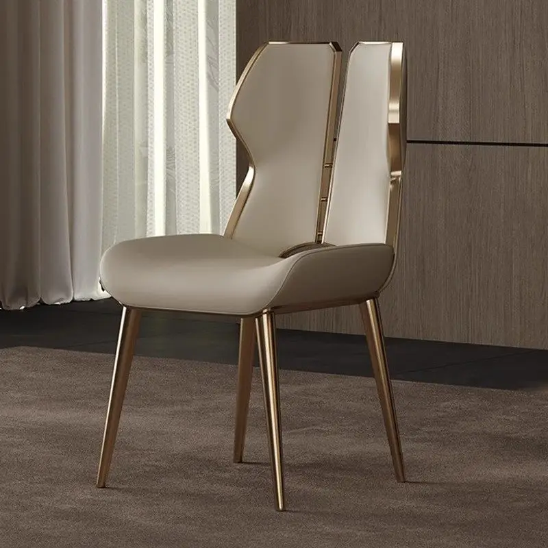

Modern Luxury Dining Chair Rustic Retro Nordic Designer Dining Chair Cheap Restaurant Sedie Soggiorno Pranzo Home Furniture