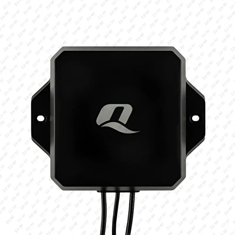 

Многодиапазонная высокоэффективная антенна Quectel YEMD301L1A/YEMD302L1A для 4G/WIFI/GNSS позиционирования, трехдиапазонная, с разъемом SMA Male