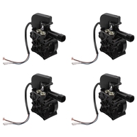 4X 2500W 2900PSI High Pressure Self Priming Diaphragm Water Pump Washer Cleaning Machine Car Wash Pump Sprayer