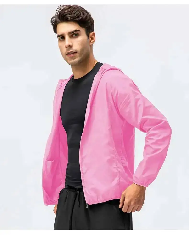 Fishing Rain Wind Breaker Coat For Men Women Waterproof Jacket Hiking Climbing Clothes Sun Protection Quick Dry Rain Coat 132 S21832259f6584ba09954715f231150c22