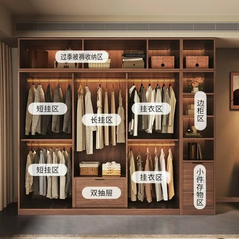 Thumbnail 4 - #11 Low Price Open Wardrobe Closet Deals