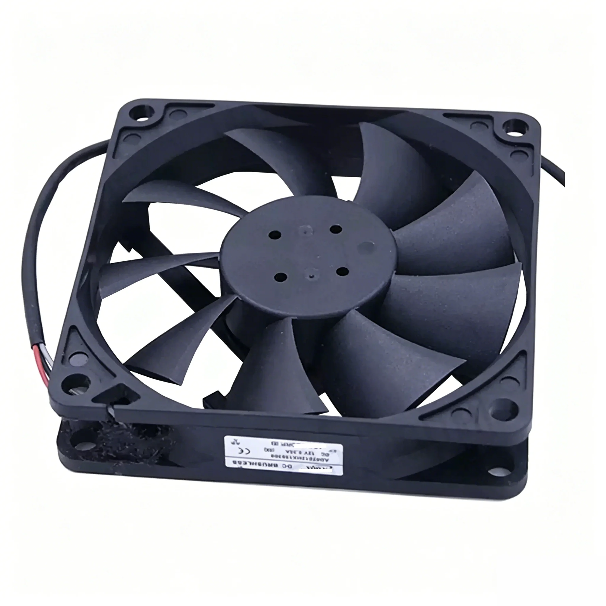 AD07012HX159300 70*70*15MM 12V 0.35A double projector cooling fan