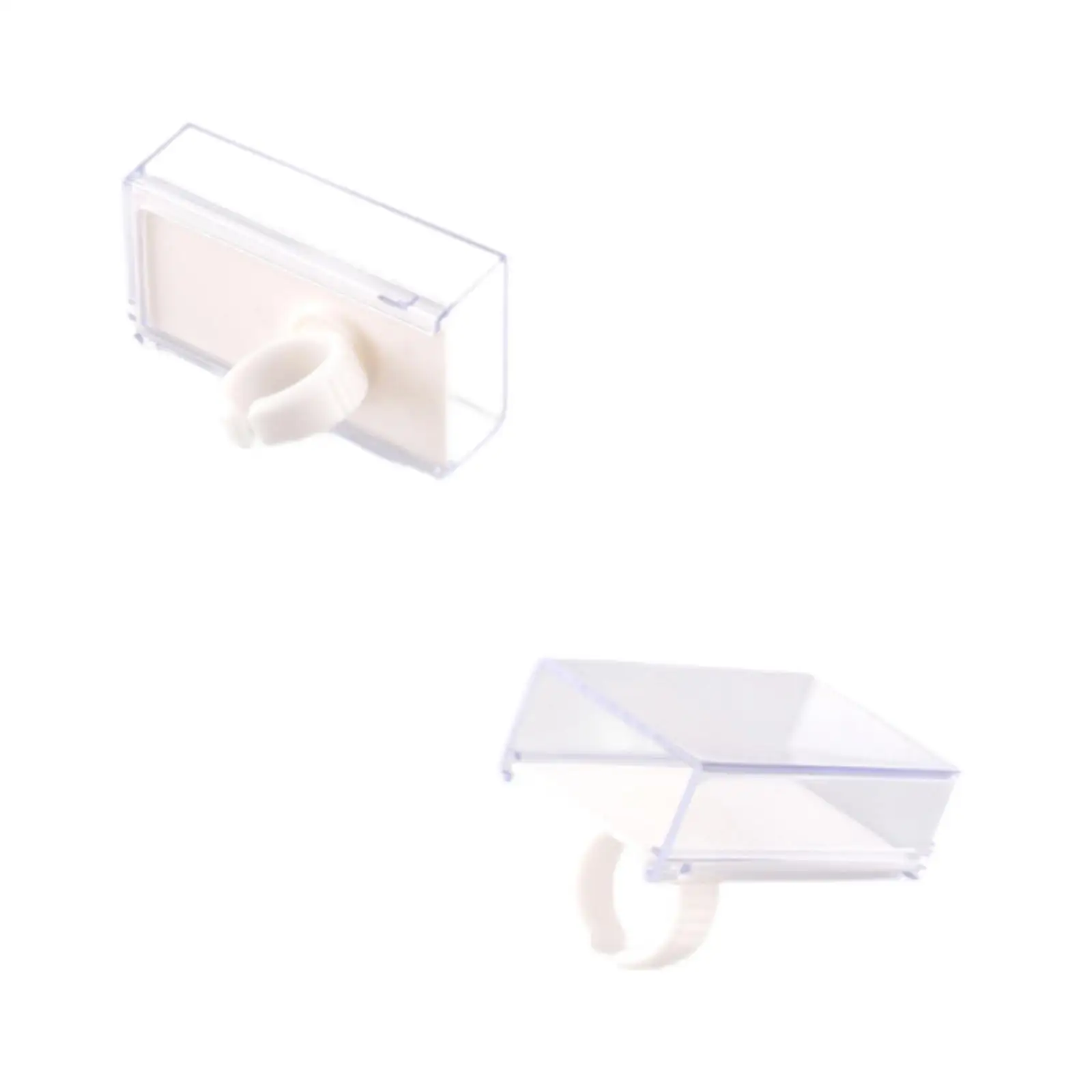 Cils Artificiels Robustes et Polyvalents avec Couverture, Accessoire de Bricolage