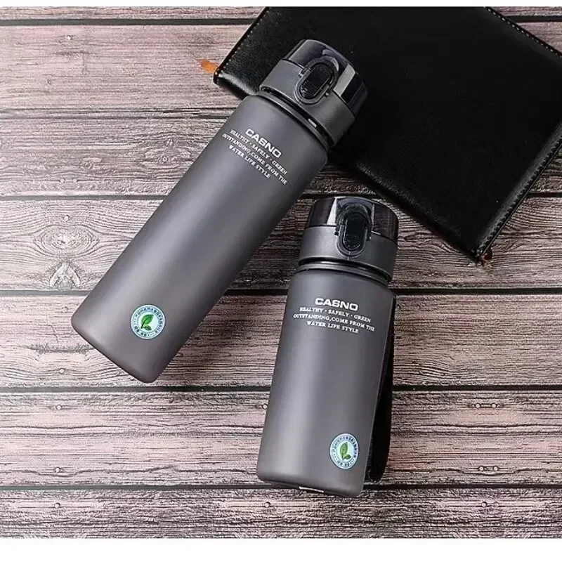 Marke Hohe Qualität BPA Frei Auslaufsichere Sport Wasser Flasche Tour Wandern Tragbare Meine Lieblings Trinken Flaschen 400 ml 560 ml – Detail 3