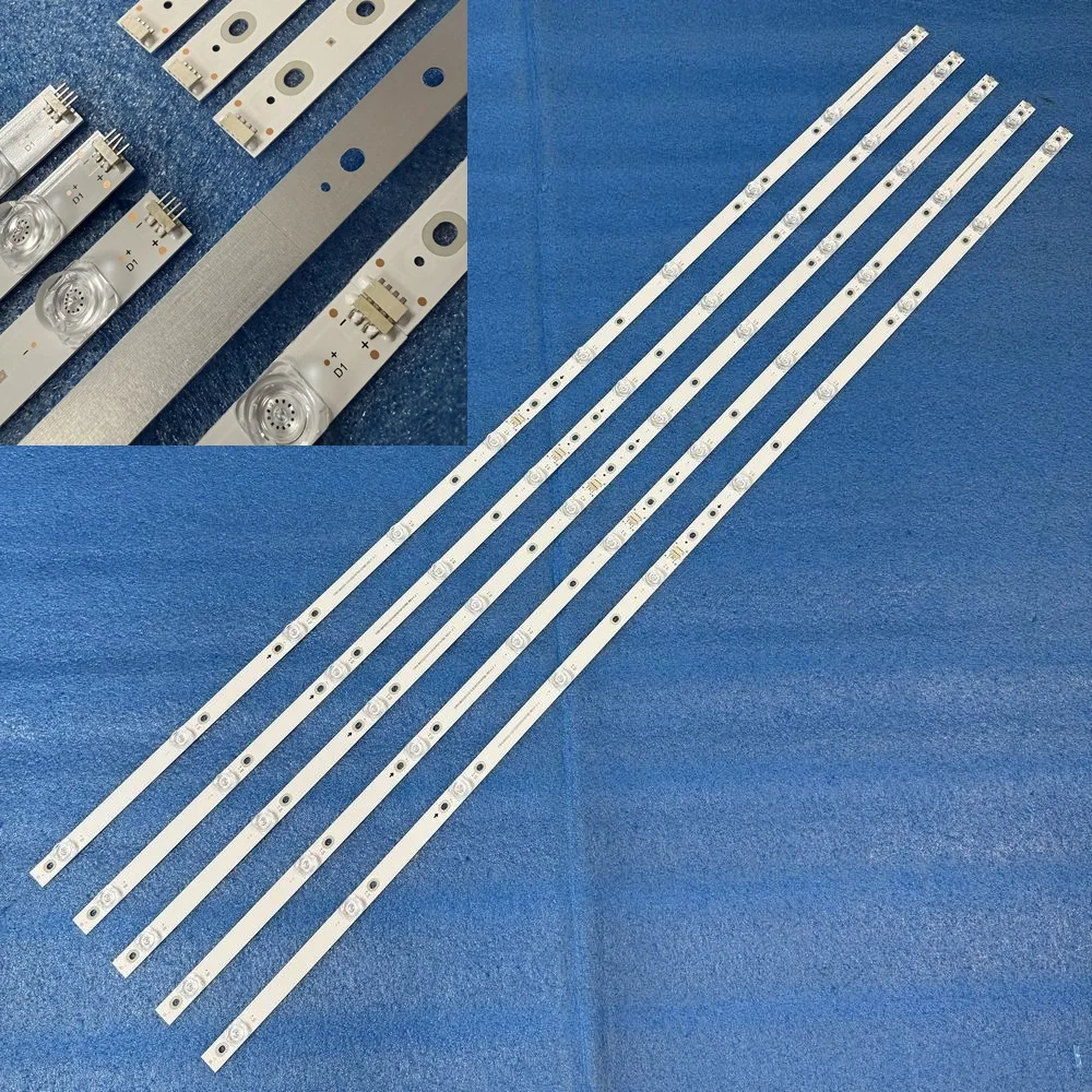 5Pcs/Set Led Backli…