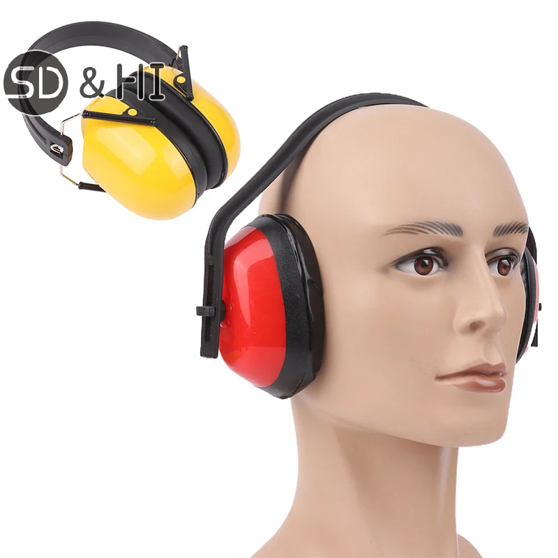 Noise Reduction Hearing Protection Protector Soundproof Shooting Earmuffs Ear Protector Earmuffs For Shooting Hunting