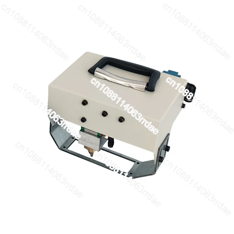 110V/220V Portable Metal Pneumatic Dot Peen Marking Machine For Frame/ Chassis Number VIN Code(90*30mm)