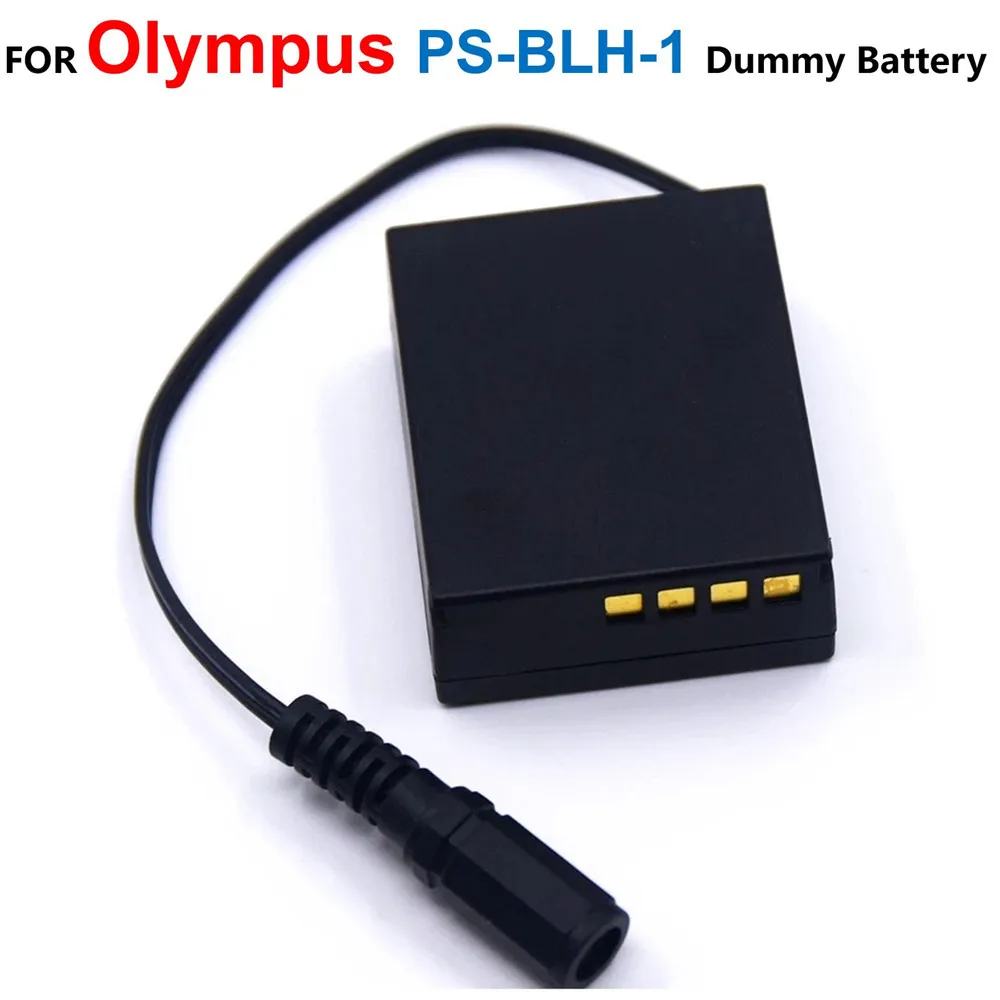 

PS-BLH1 DC Coupler BLH-1 Fake Battery Adapter For Olympus EM1 MARK II EM1-2 EM1 Mark 2