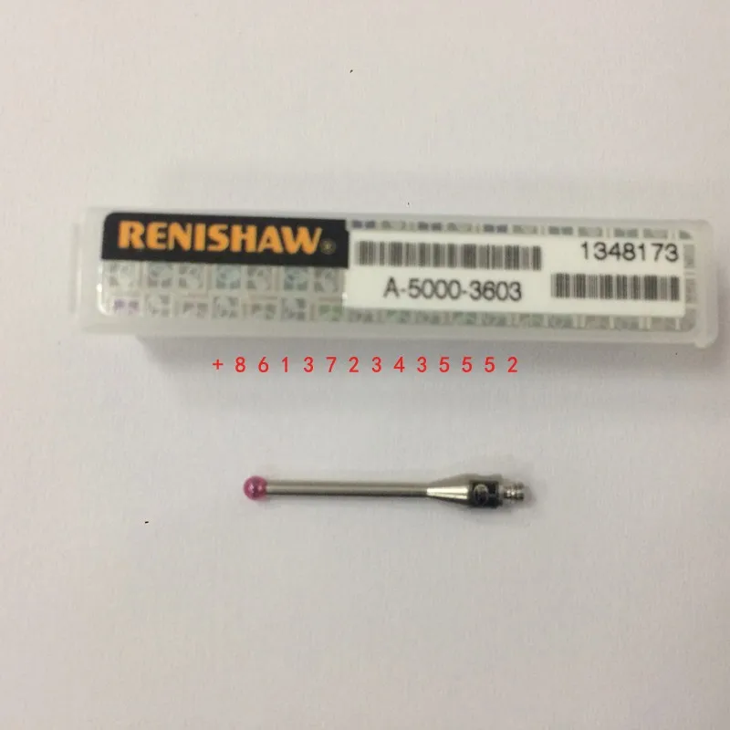 

Three-coordinate stylus Renishaw ruby probe A-5000-3603 PS2R