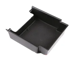 Car Center Console Storage Box Phone Tray Accessories For Range Rover Evoque 2019 2020 Year Auto Interior Mouldings