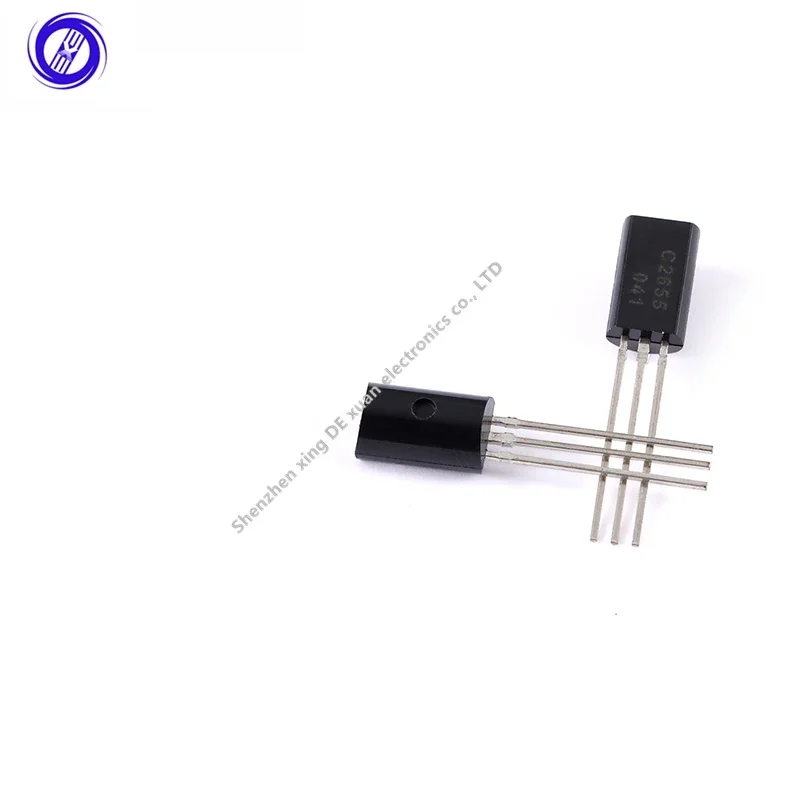 10PCS 2SC2655 TO-92… - image