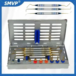 Dental Sinus Lifting Elevation Kit Implant Drills Stoppers Periosteal Separator Plant External Lifting Drill Surgical Tools