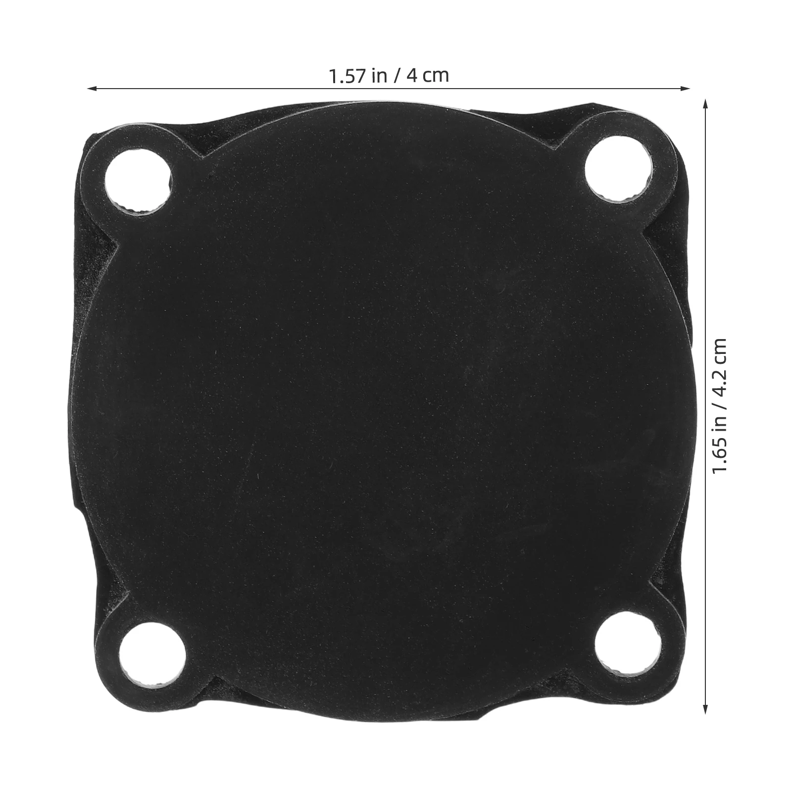 2Pcs Durable Gaskets Automatic Pressure Switch Compressor Cylinder Head Pad Air Pump Parts Leak Prevention Pneumatic Tool