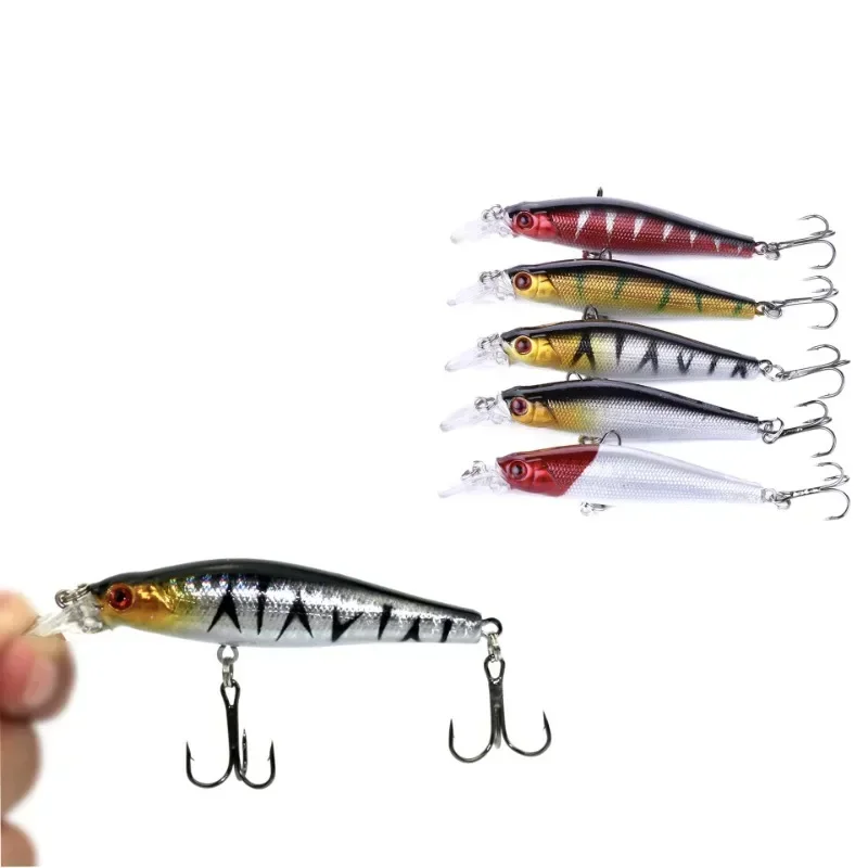 Mino hovering Luya bait microobjects casting floating Milo bait fresh water seaBionic fishing bait Top fishing gear