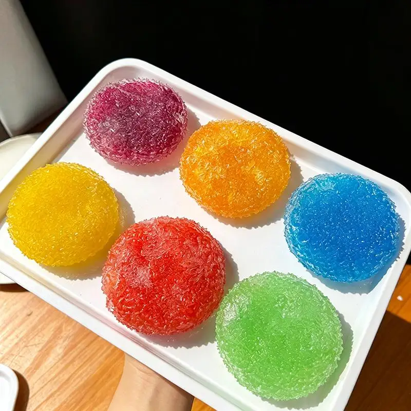 3D Ocean Series Squishy Adult Stress Autism Sensory Toys For Stress Anxiety Relief Fidget Toys Gift