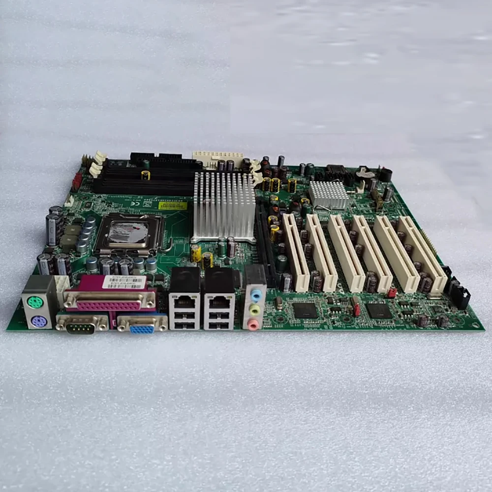 

LGA775 Материнская плата промышленного управления RUBY-9715VG2AR-N B9302492AB1270820
