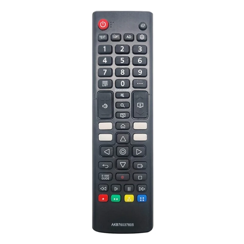 Remote Control for lg AKB7637605 AKB75675304 AKB75675301 AKB75675311 AKB76037601 AKB76037605 50UP75006LF 43UP7000PUA