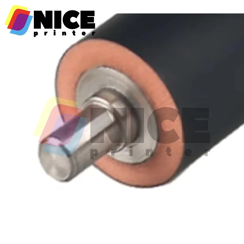 1X LPR-M506 Fuser Lower Pressure Roller support for HP LaserJet Pro M501 Enterprise M506 M507 M528 M527 M501dn M501n M506dn M506