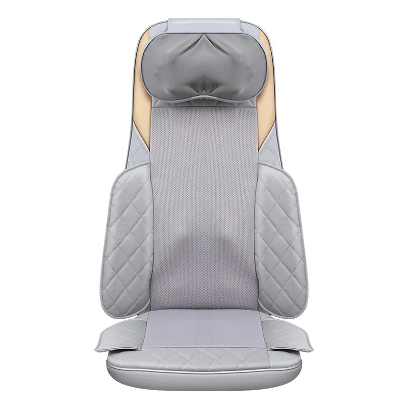 

D02 Shoulder Cervical Vertebra Waist Back Automatic Multi-functional Kneading Body Amazon EBay Best Sell Car Home Massager Cushi