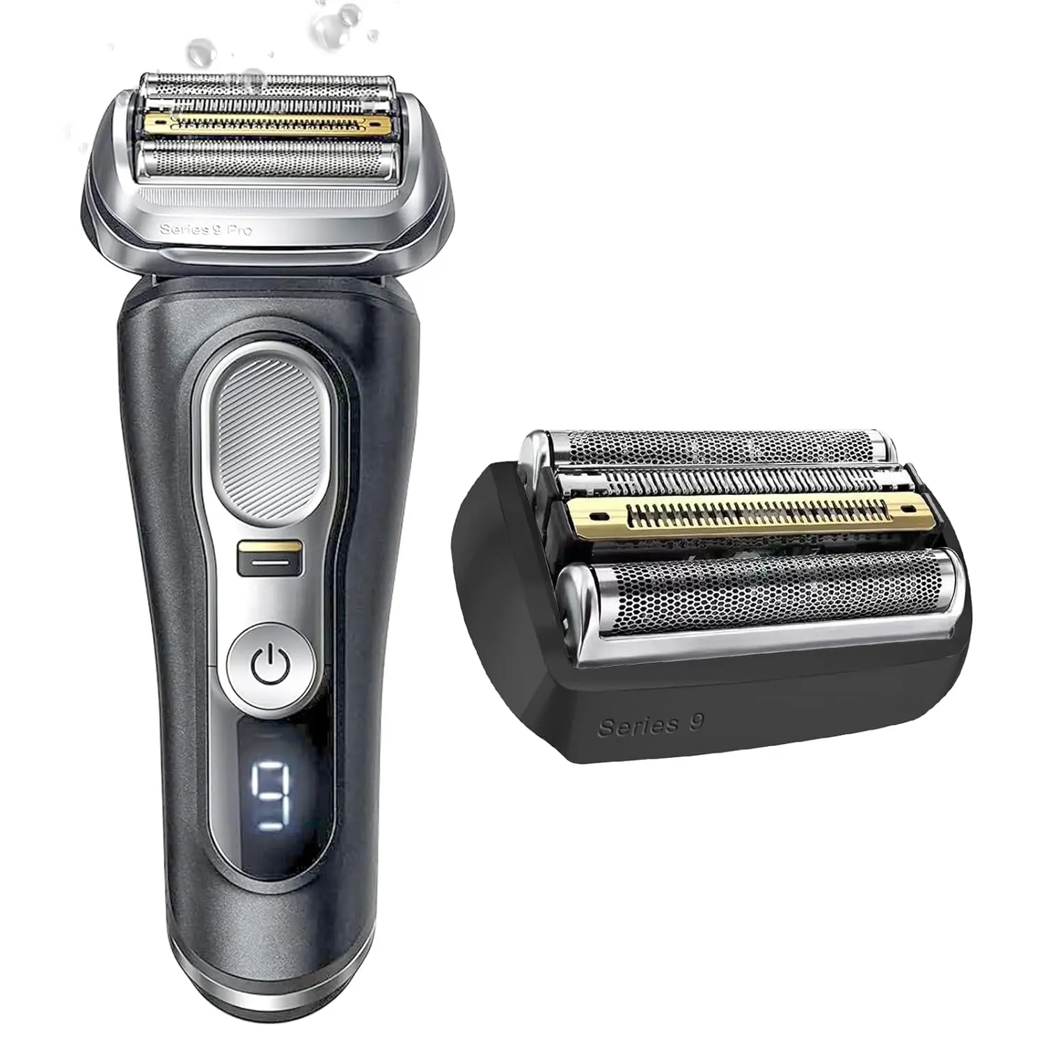 Electric Shaver Head 94M Series 9 Shaving Machines Razor Blade,92B 92S Shaver Head 9 Pro