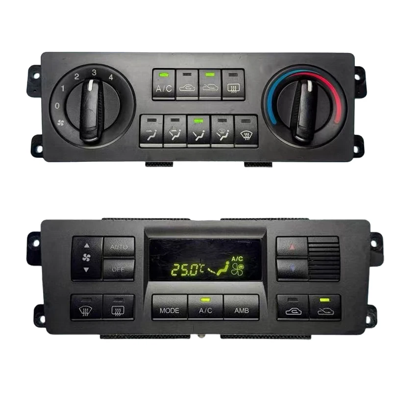 Car heater air conditioning controller For Terracan air conditioning Switch For HYUNDAI Heater Climate Control 972XX-H1600