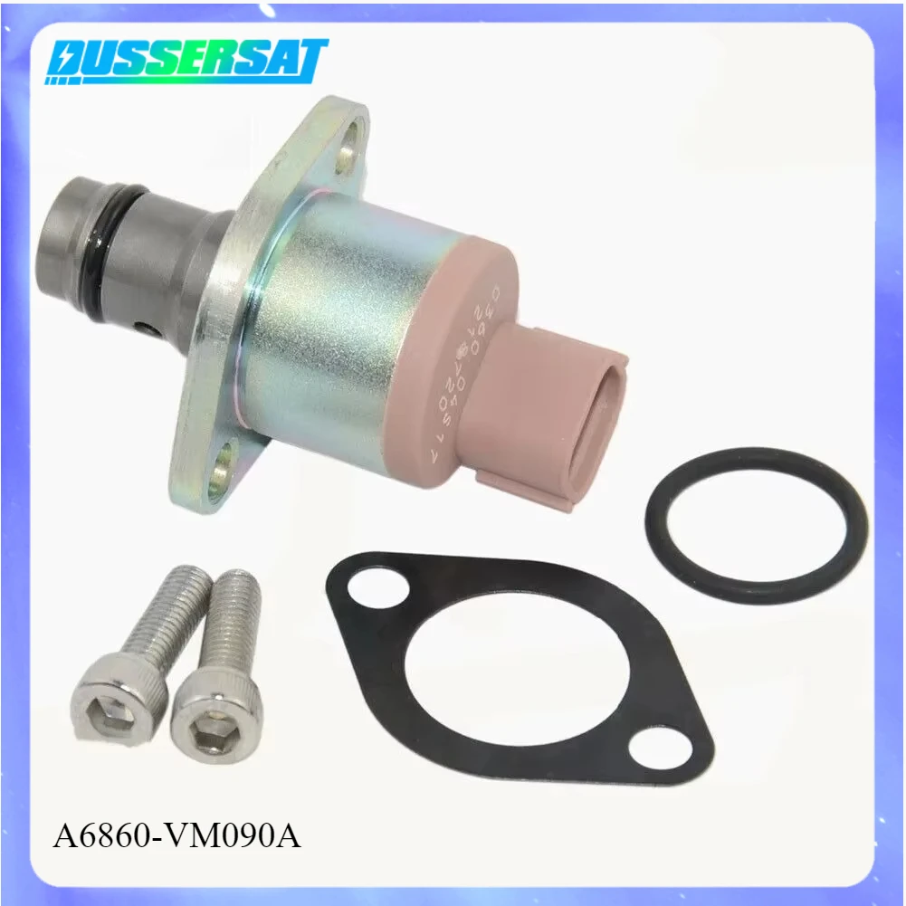 Hall Opel Astra Fuel injection pump pressure suction control SCV valve Corsa Meriva Zafira 1.7 CDTI 294200-0360 A6860-VM090A