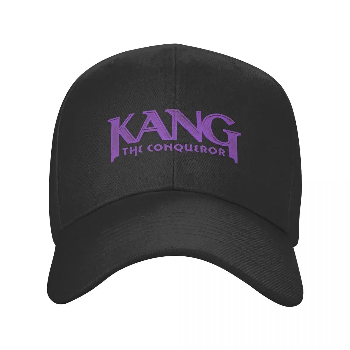 Kang The Conqueror Title Baseball Cap Military Tactical Cap Hat Beach Hats Man Women's