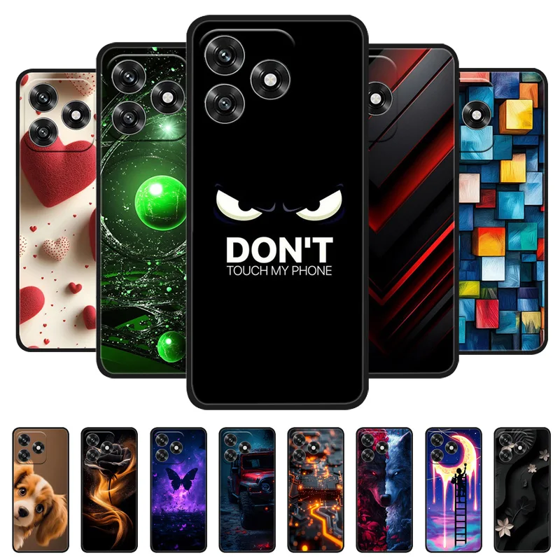 For Honor X5C Soft …