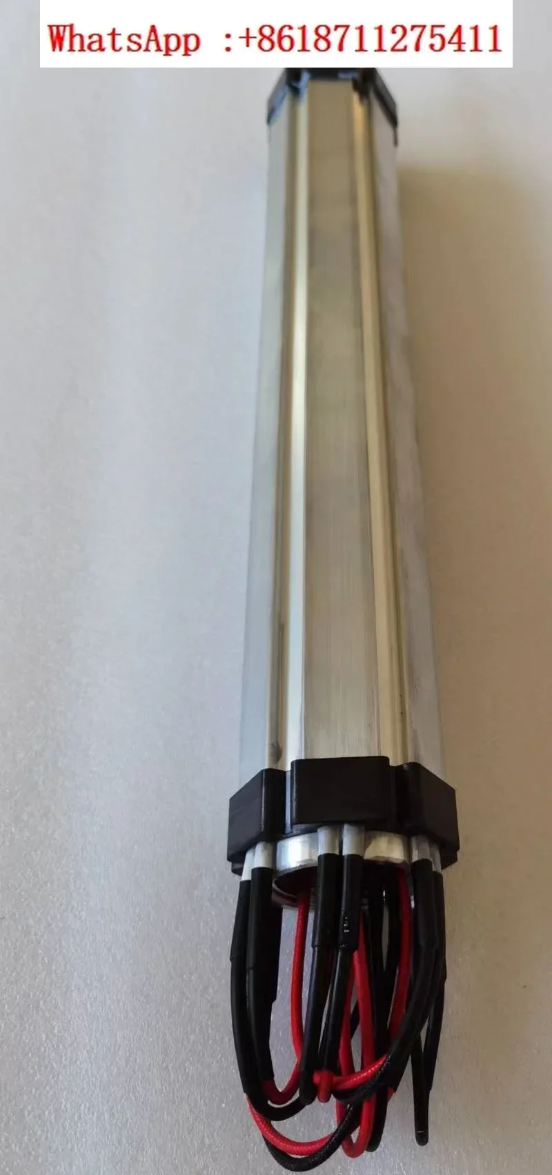 

PTC semiconductor ceramic 6-sided heating tube, underfloor heating radiator, boiler, energy-saving and environmentally friendly