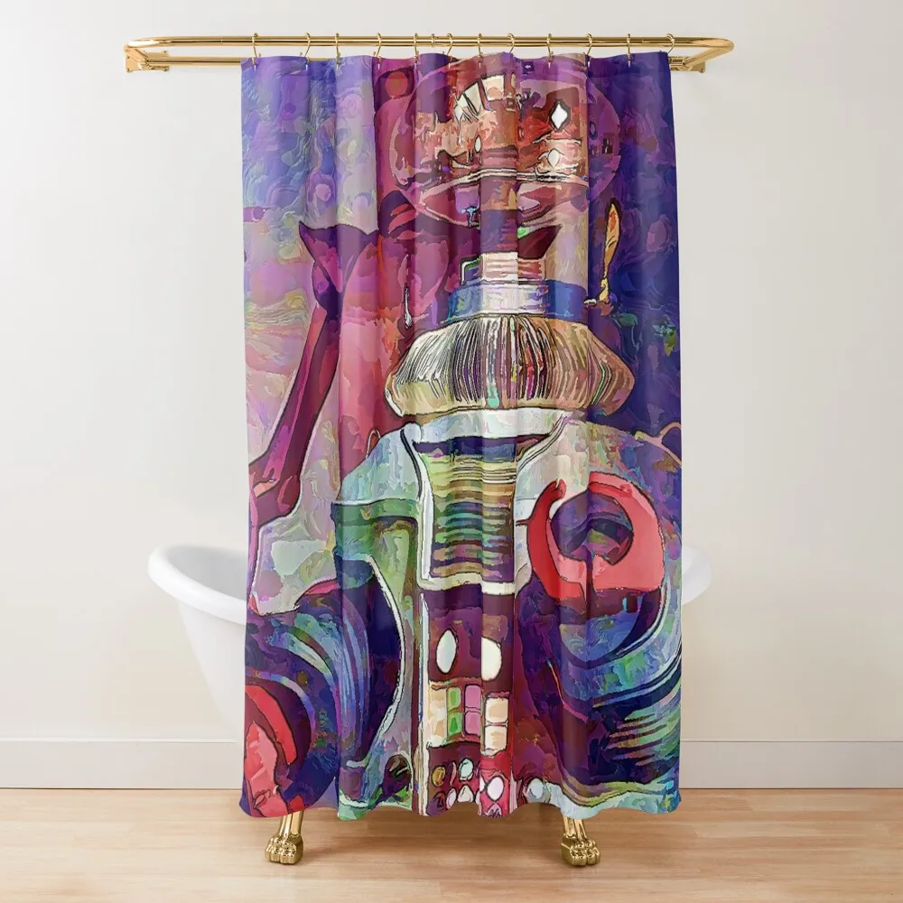 

B9 Shower Curtain Anime Bathroom Cute Shower For Bathrooms Curtain