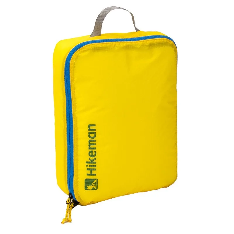 Travel Clothing Storage Bag, Outdoor Silicone-Coated Waterproof Portable Bag for Packing Underwear in Suitcases view 5