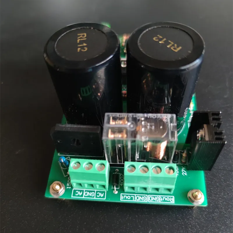 Lm4766tf power amplifier board with japanese jrc5532 preamplifier hifi grade fever power amplifier board 2.0 finished board
