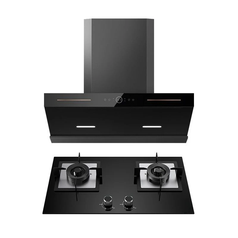 

Smart smoke stove set