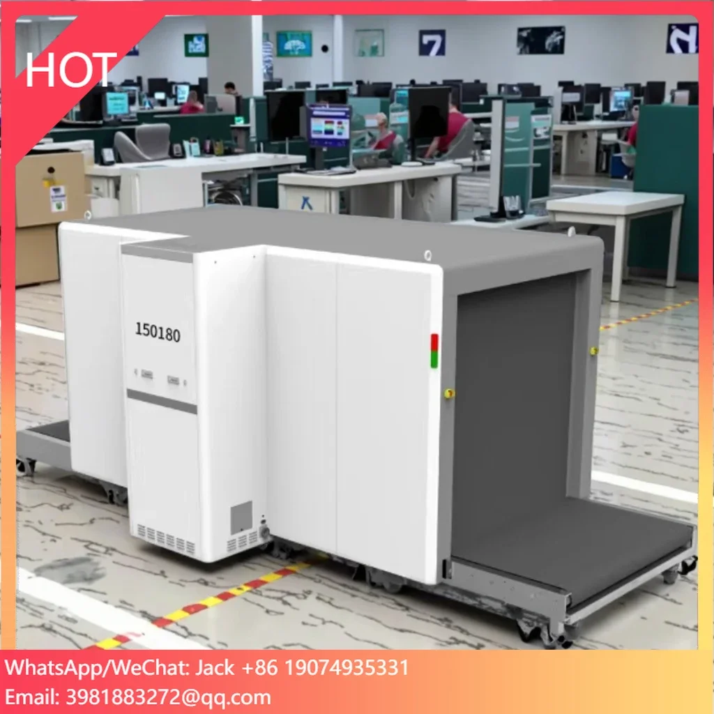 Reliable Bulk Screening SentrySecure 150180 With 2000kg Load Capacity And One-Click Calibration