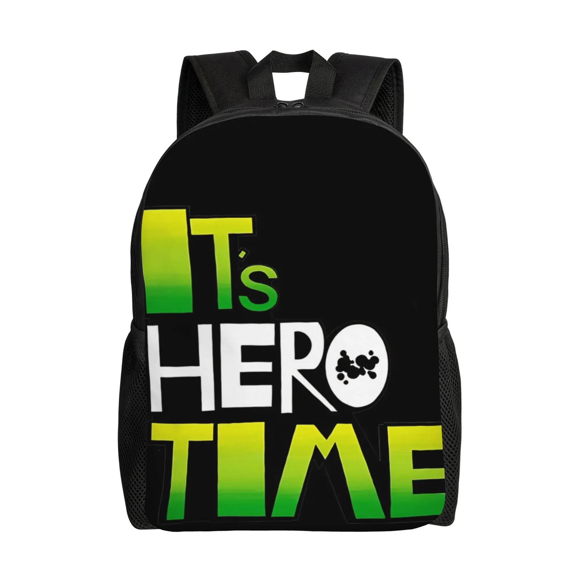 

Ben 10 College Bag Back to school season Its hero time Fashionable Backpack