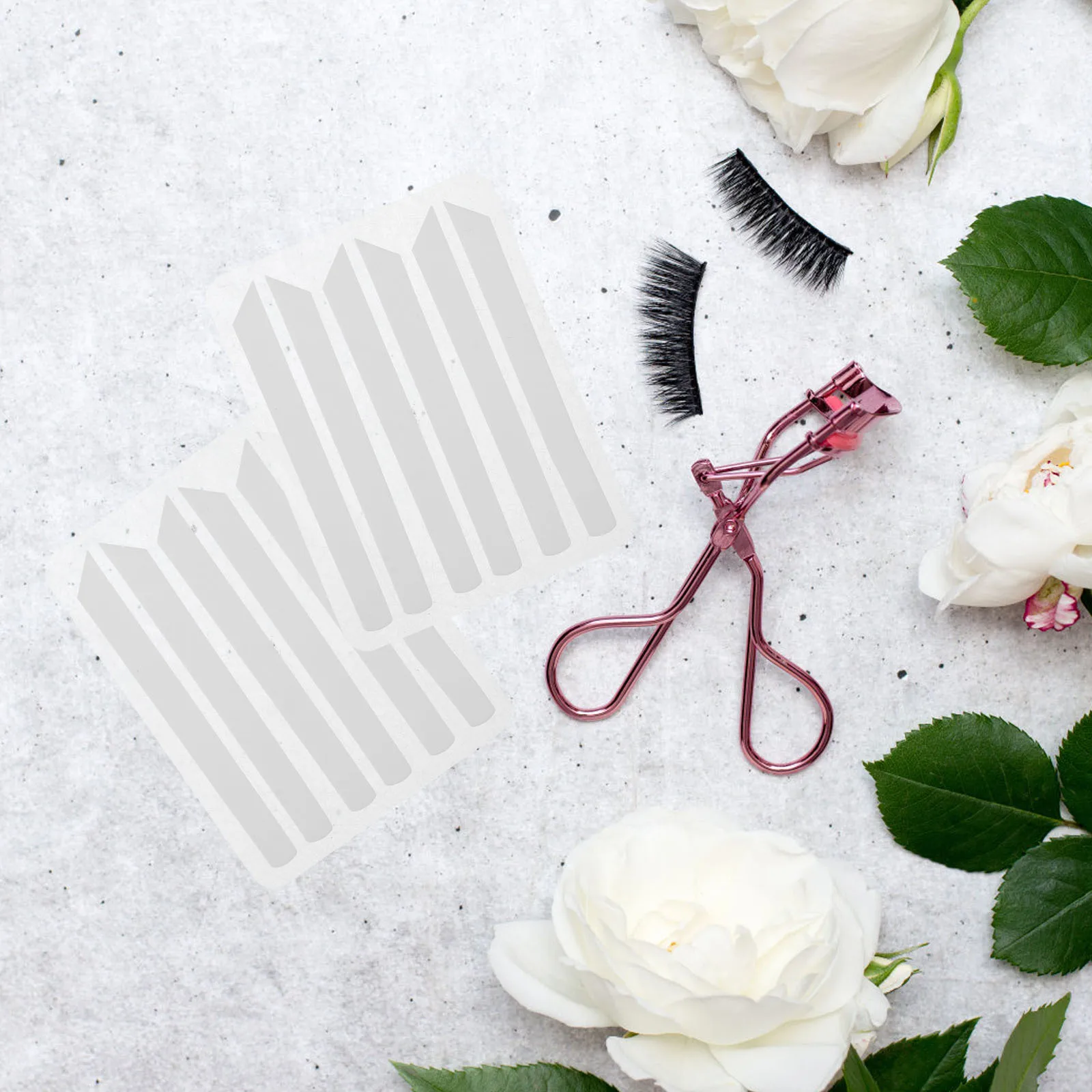 Silikon Wimpern Lifting Pads Wiederverwendbare Lash Lift Werkzeug Für Gekräuselte Wimpern Dauerwelle Prozess Komfortable Fit Make-Up Zubehör