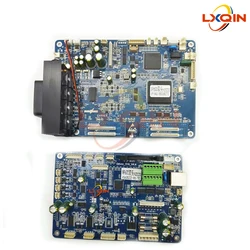 LXQIN Senyang xp600 board double head carriage board xp600 main board xp600 2 heads board new version V6/V12