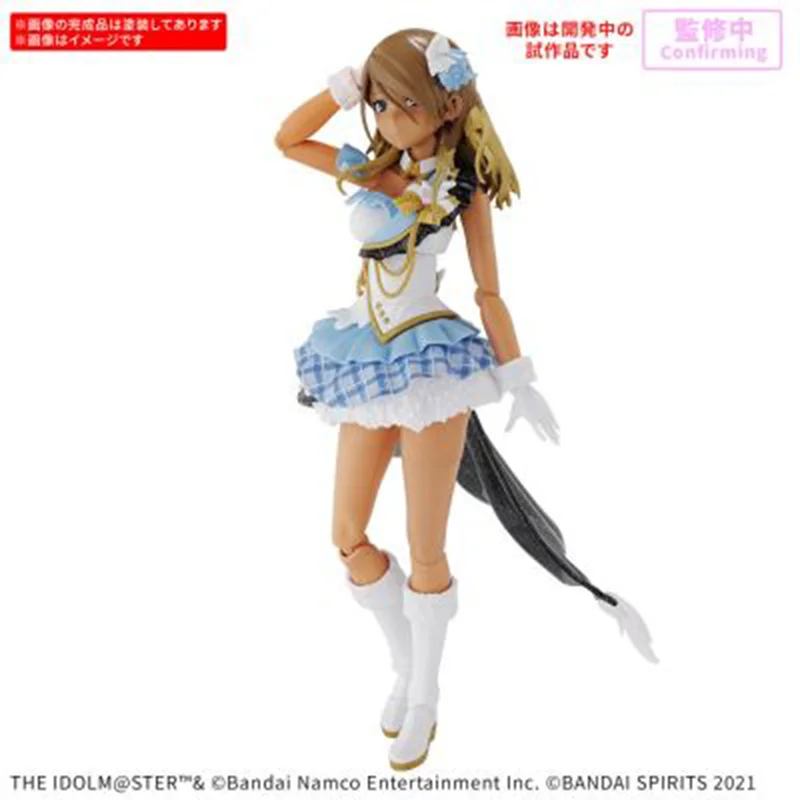 

【100%original】BANDAI THE IDOLM@STER: Shiny Colors - Izumi Mei - 30 Minutes Sisters Collection Series Model Cartoon Character