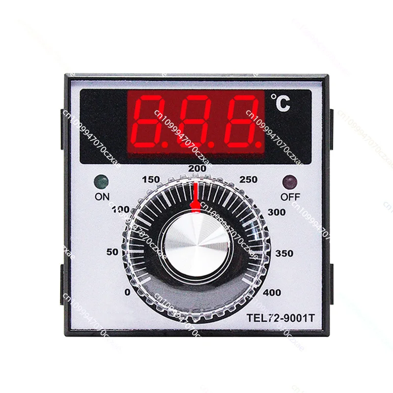 

30A temperature controller TEL72-9001 oven temperature controller digital dial temperature controller