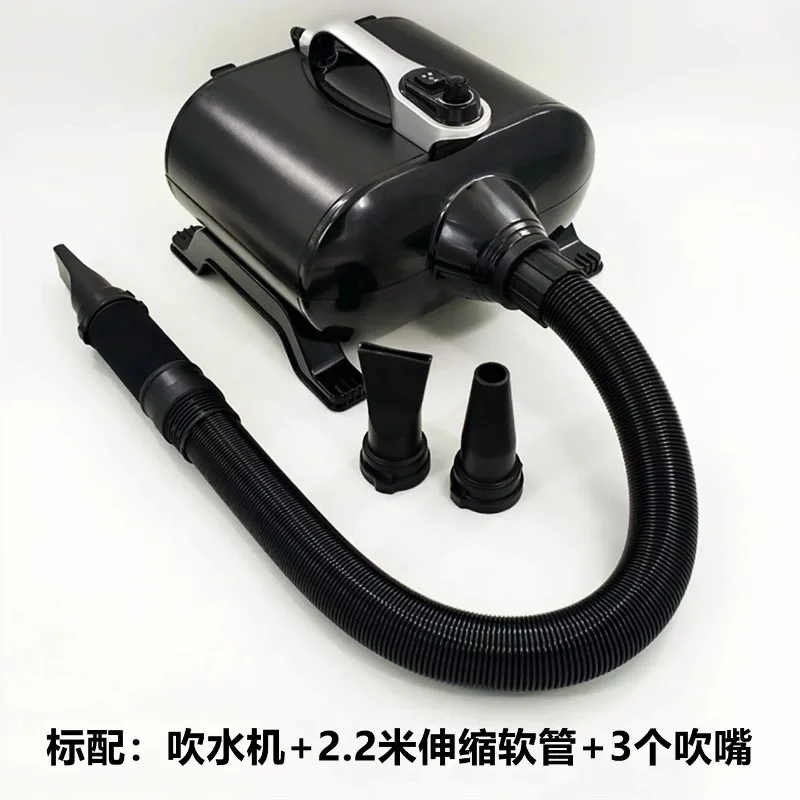 for Pet Dog Hair Dryer High Power Double Motor Blower  Large Breeds Grooming