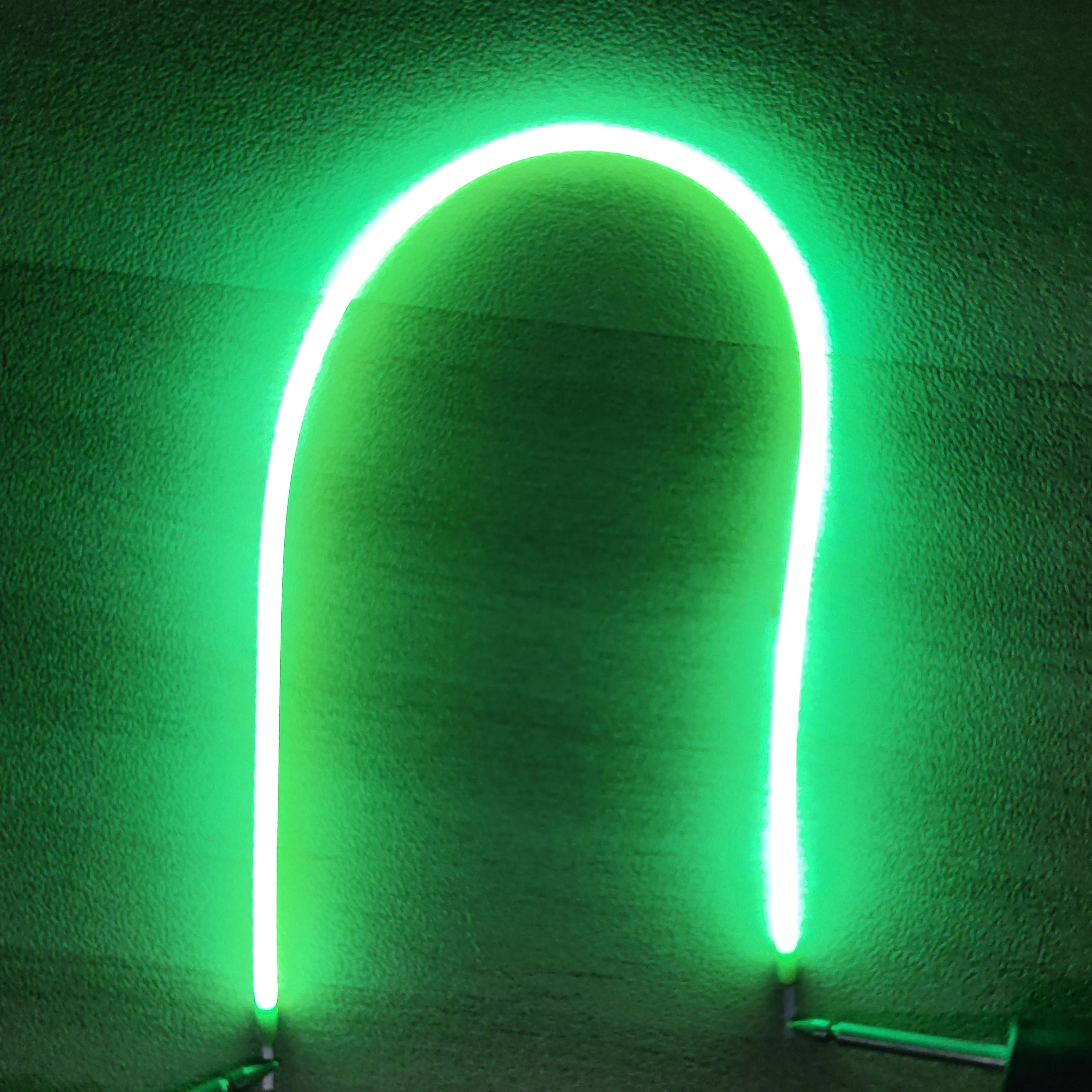 DT&ZM 10 Stück 3V COB LED Filament flexibel 300mm 260mm 185mm 145mm 130mm 95mm 80mm 60mm 38mm Edison Glühbirne Lampe Teile LED Diode Dekoration 5