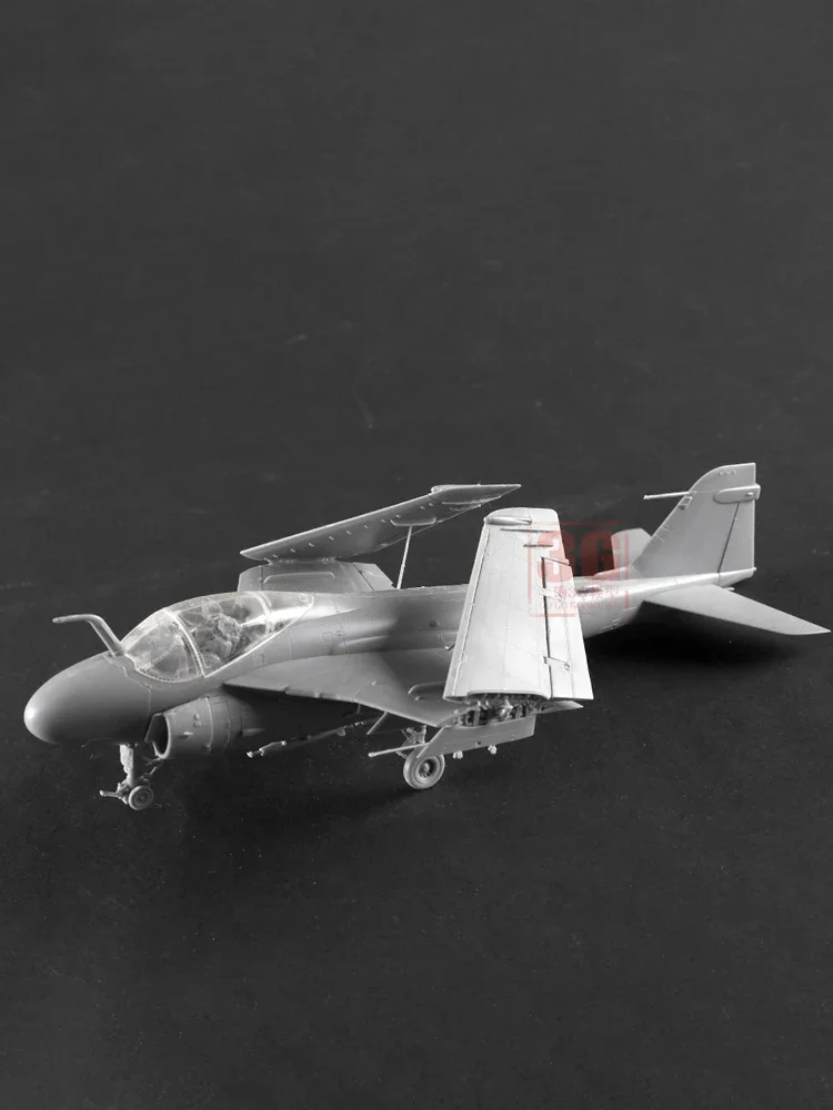 Trompettist Assembleerde Vliegtuigmodelbouwpakket 01641 Amerikaanse A-6E Indringer-Aanvalsvliegtuigen 1/72