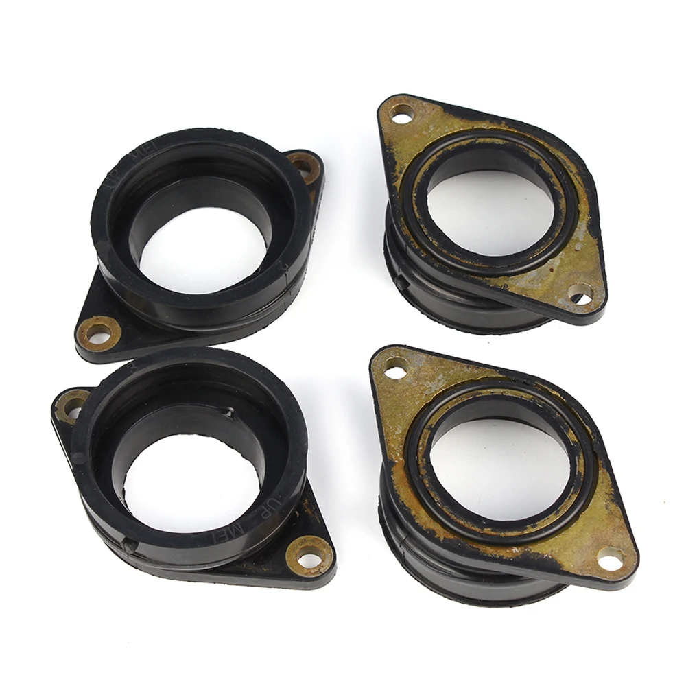 

Motorcycle Carburetor Intake Manifold Intake Outlet Glue Adapter For Honda CBR1000RR cbr 1000rr 2004-2005